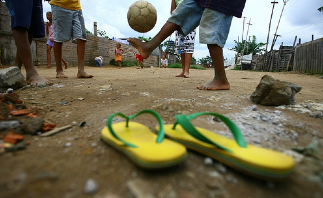 O papel do esporte na sociedade